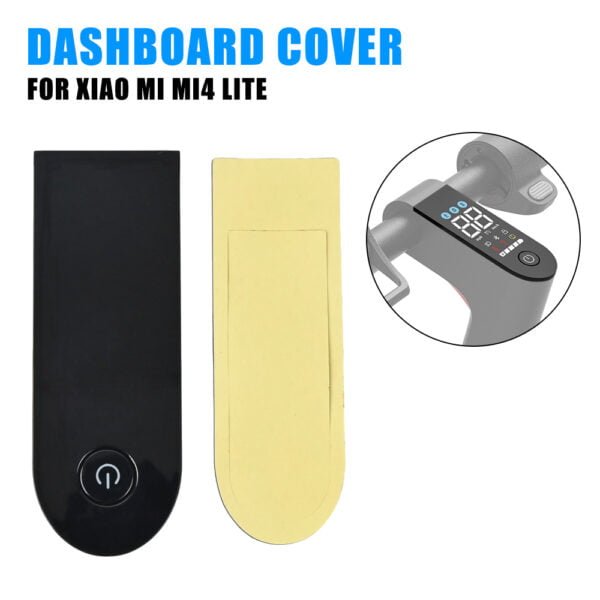 Display cover for Xiaomi scooter 4 Lite