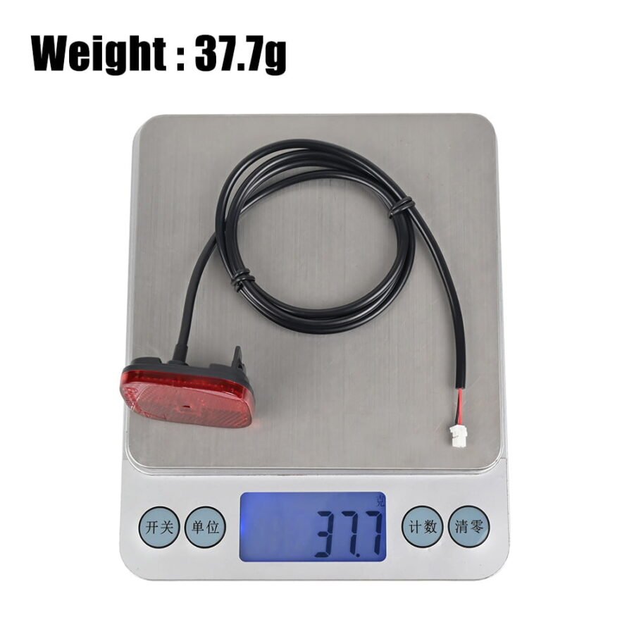 Luz trasera de freno para Xiaomi Scooter 4 GO