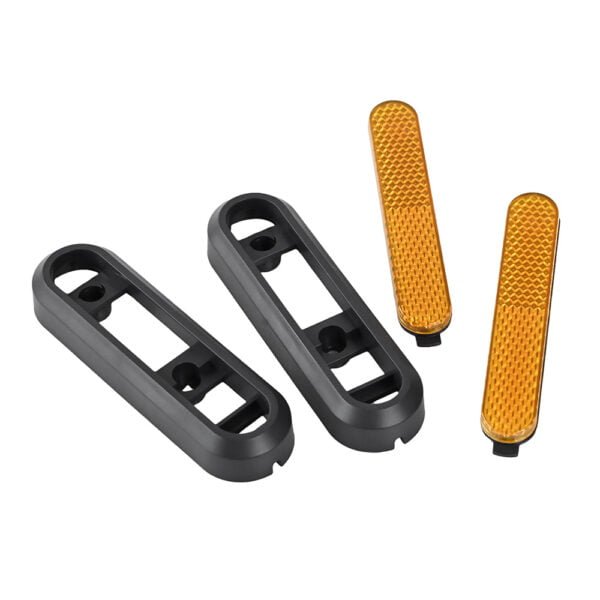 Tapa Lateral Reflectante para Xiaomi scooter 4/ 4 Lite