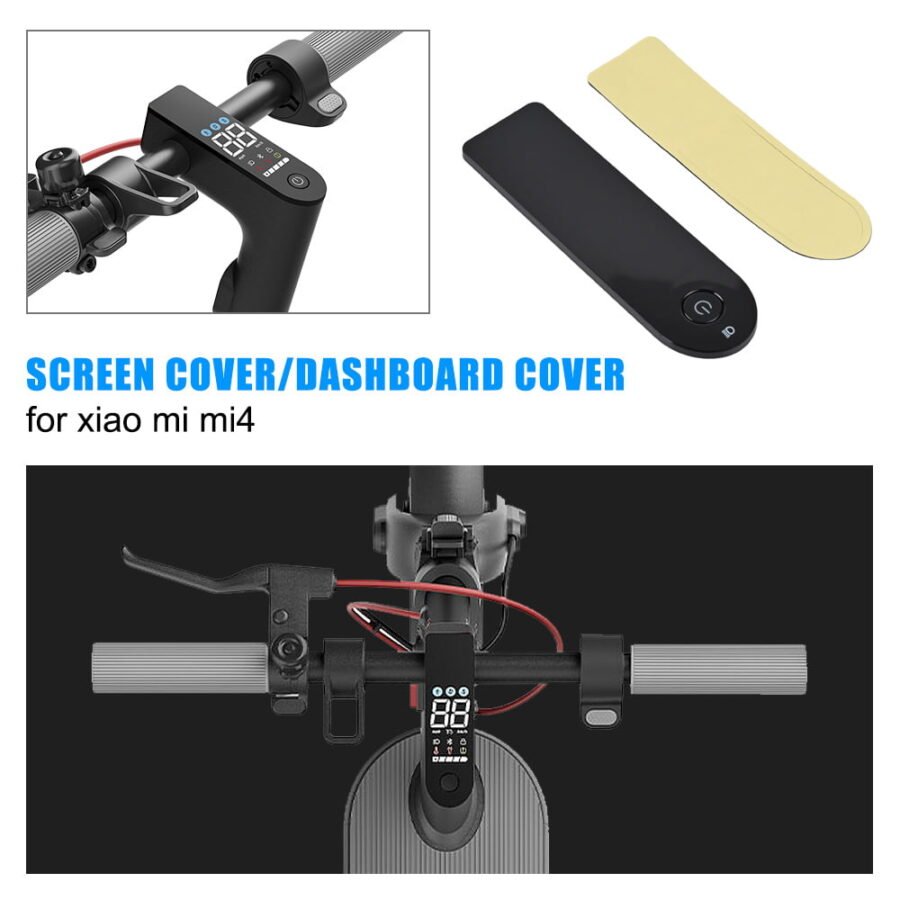 Tapa de display para Xiaomi scooter 4