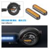 Tapa Lateral Reflectante para Xiaomi scooter 4/ 4 Lite