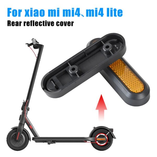 Reflektierende Seitenabdeckung für Xiaomi Scooter 4/ 4 Lite