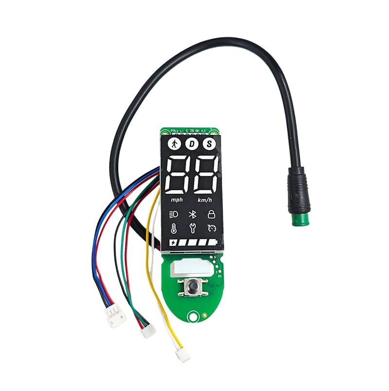 Display xiaomi scooter 4 lite