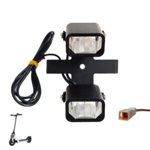 Luz delantera ecoxtrem M6