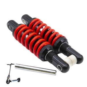 front shock absorber ecoxtrem bison red