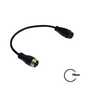 cable convertidor gx16 LP16