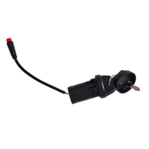 chiave di accensione ecoxtrem m6
