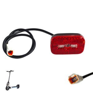 ecoxtrem bison tail light