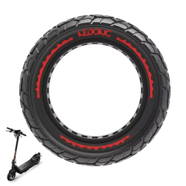 solid 9,5x2,5 niu kqi3 detail red solid 9,5x2,5 offroad roșu