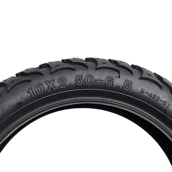 10x2,5-6,5 offroad tubeless tire