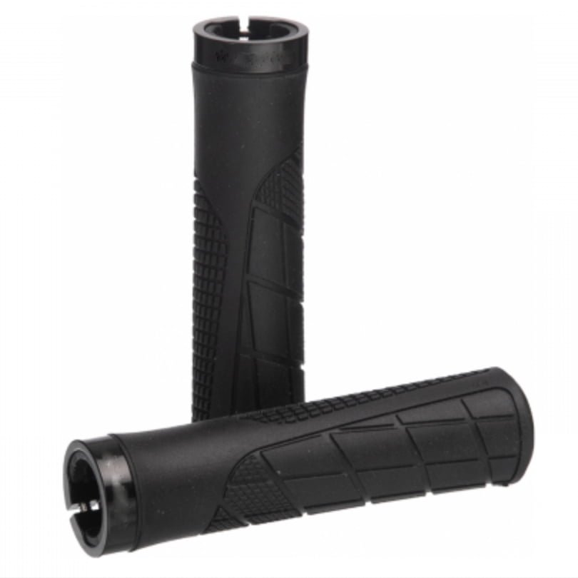 puño negro generico recto