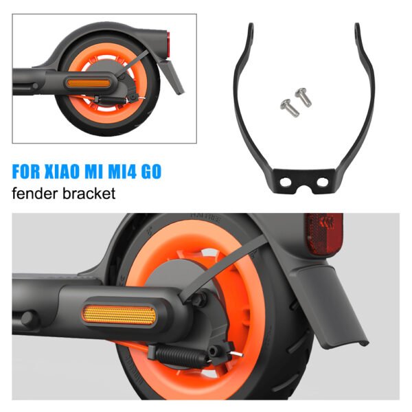 Soporte guardabarros para Xiaomi scooter 4 GO