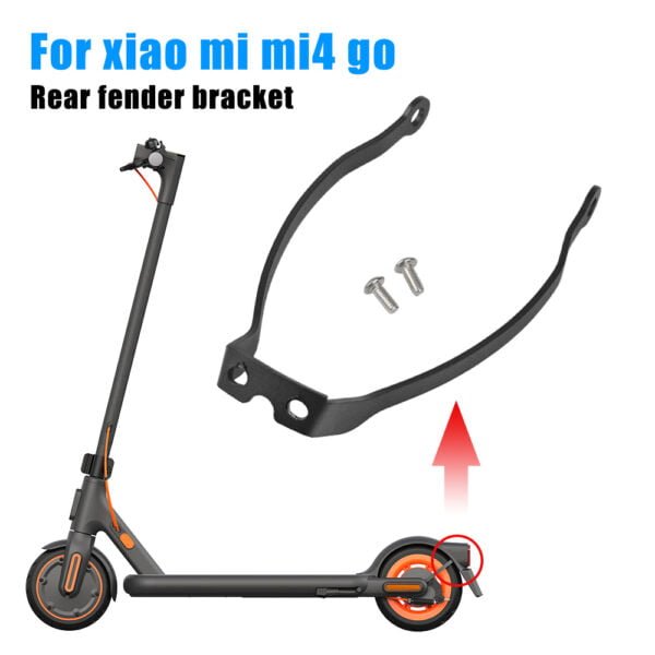 Support de garde-boue pour Xiaomi scooter 4 GO