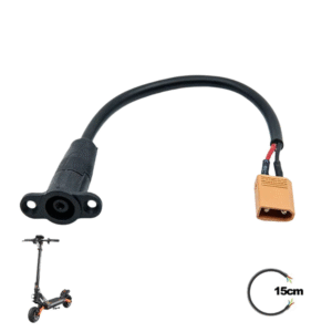 Puerto de carga Kukirin G2 Pro