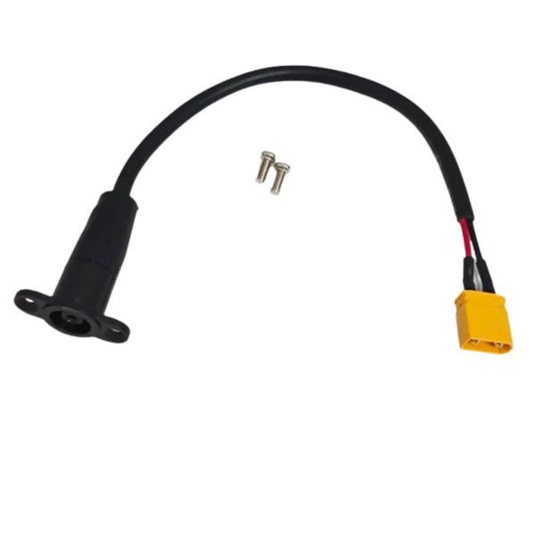 Puerto de carga Kukirin G2 Pro