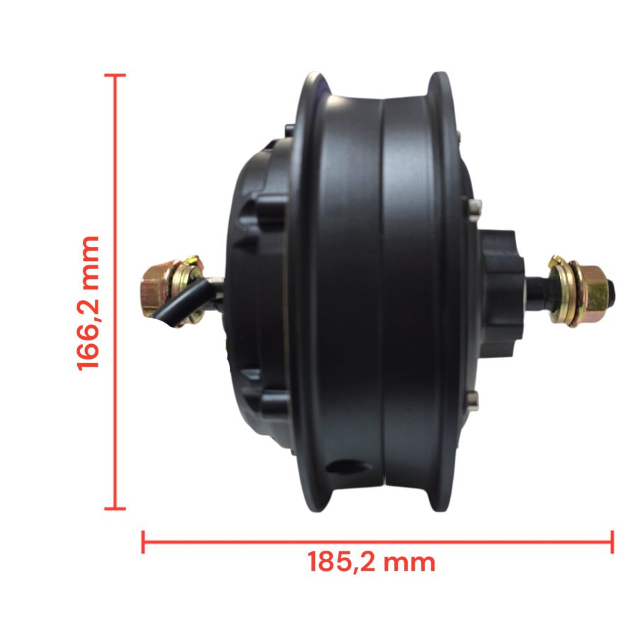 Motor Kukirin G2 MAX