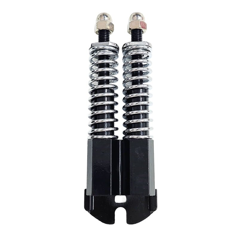 Amortiguador delantera izquierda sin soporte de pinza