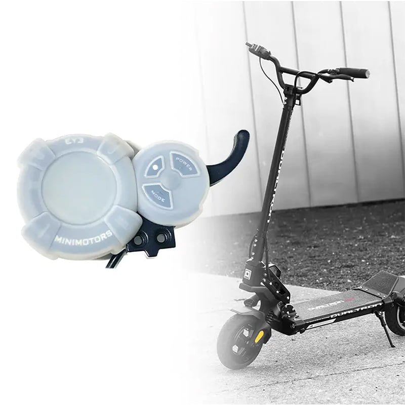 Protector de Silicona para Display Dualtron