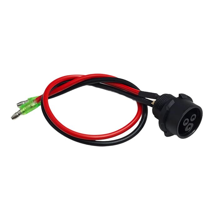 Puerto de carga LP16 con Conector bala