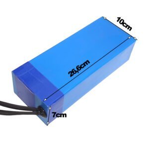 Batteria da 13Ah crossoverdual
