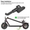 Kickstand xiaomi scooter 4