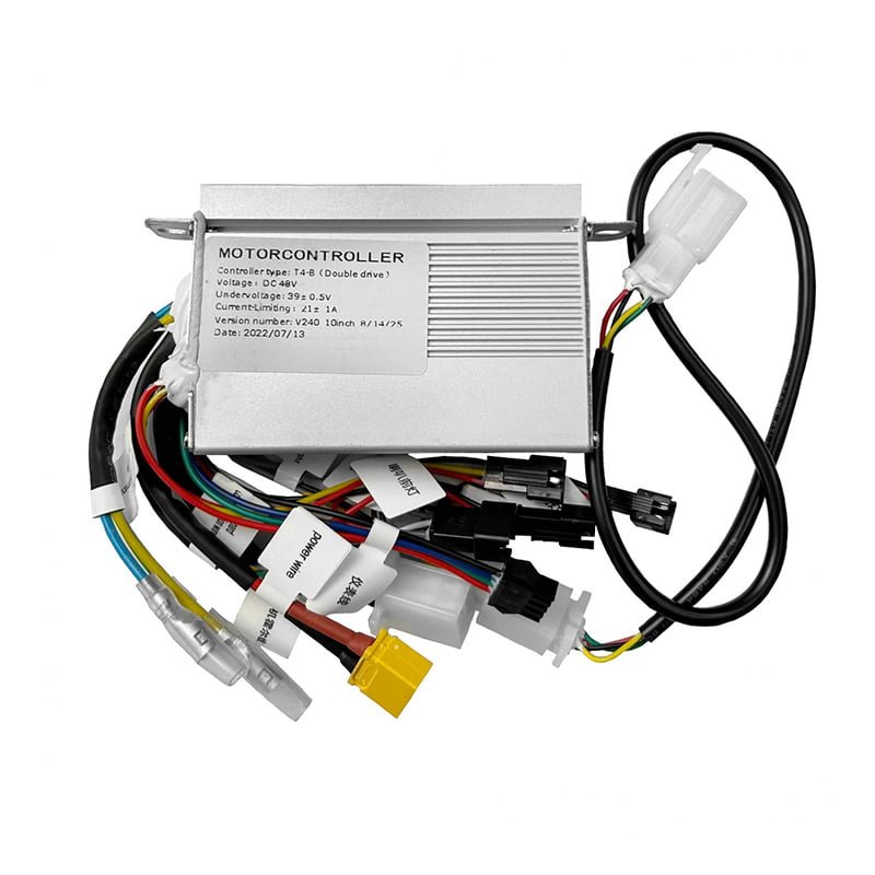 controladora motor trasero zrino duo