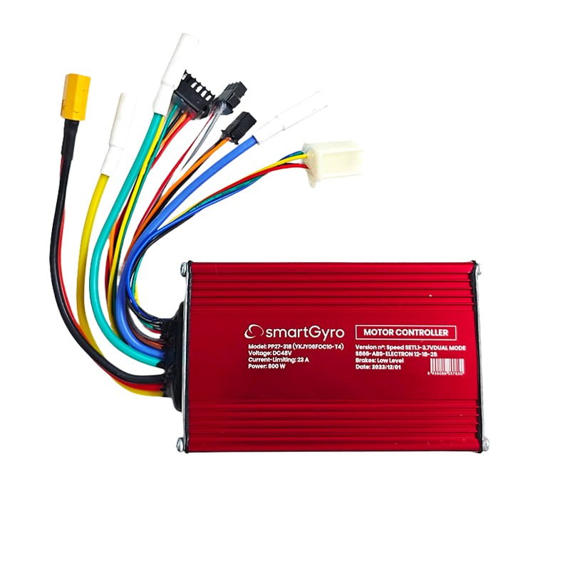 controladora speedway pro certificada