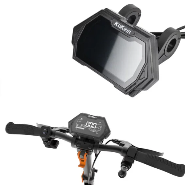 écran kukirin g2 pro détail écran kukirin g2 pro
