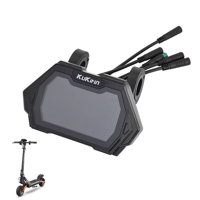 display kukirin g2 pro