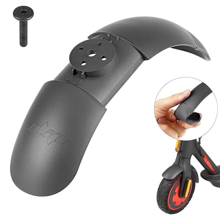 guardabarros delantero para patin xiaomi