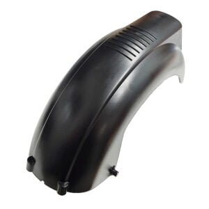 rear fender ecoxtrem bison detail