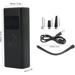 electronic inflator