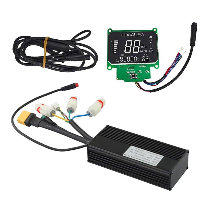 kit controladora 48v cecotec bongoz