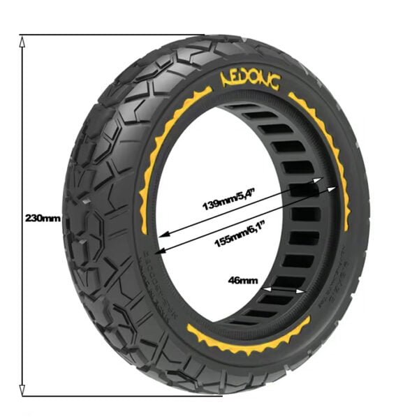 solid 9,5x2,5 niu kqi3 detail yellow