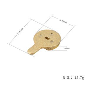 pastiglie freno kukirin g2 pro