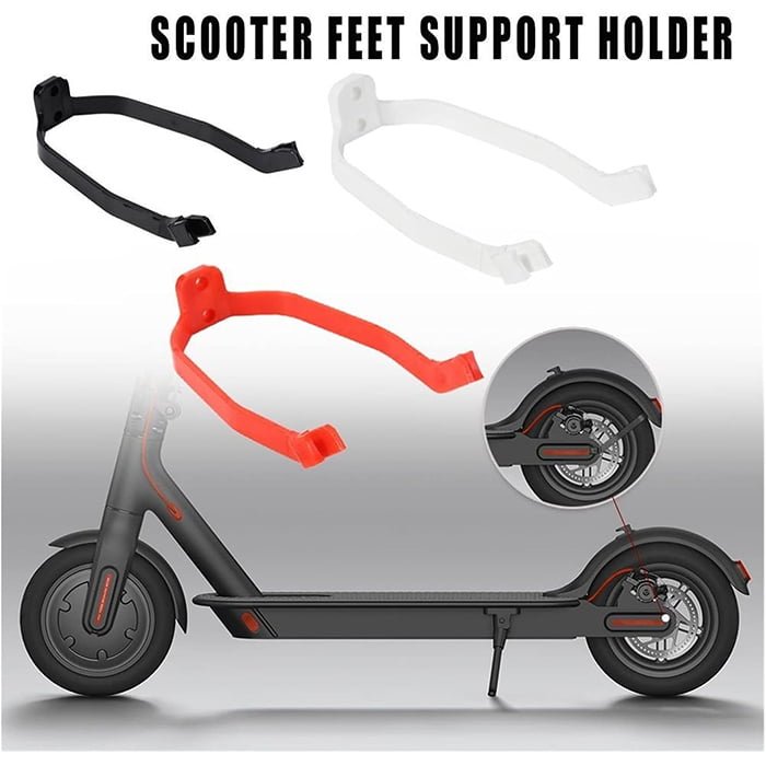 soporte guardabarros xiaomi M365 pro