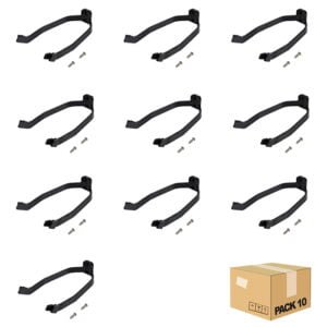 mudguard support xiaomi m365 pack 10