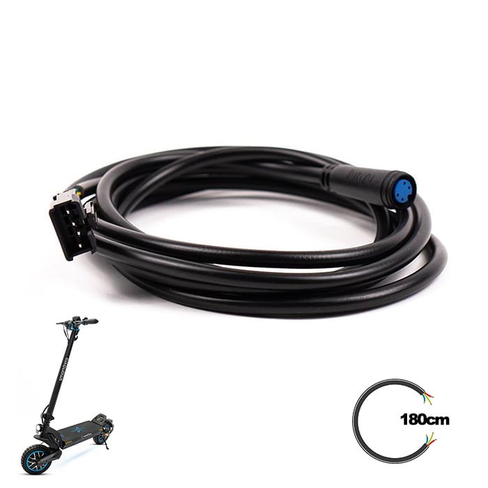 MANGUERA PIÑA DE CABLE CROSSOVER DUAL MAX_