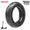 Solid wheel 10×2,5-6,5 60_70-6,5 45mm offroad [Nedong] black