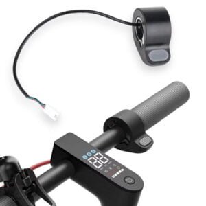 accelerator xiaomi scuter 4