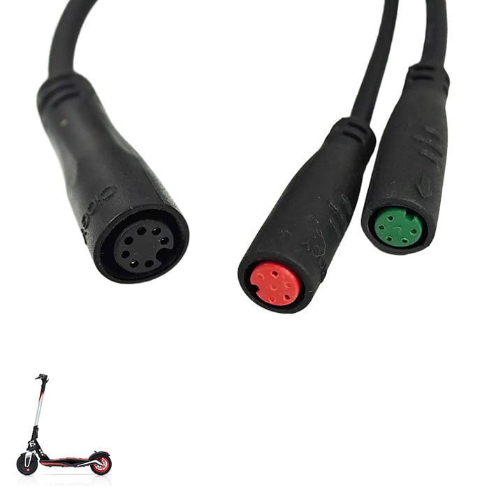 cable alimentación aprilia esr1 detalle cable alimentación aprilia esr1 detalle