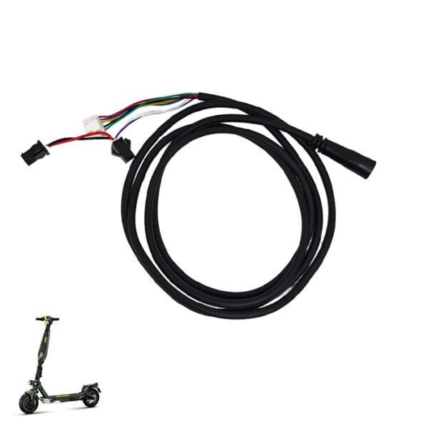 jeep adventure center cable