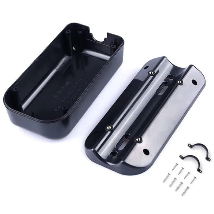 caja de bateria y controladora para bicicleta electronica