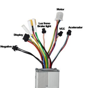 measurement controller JP for speedway