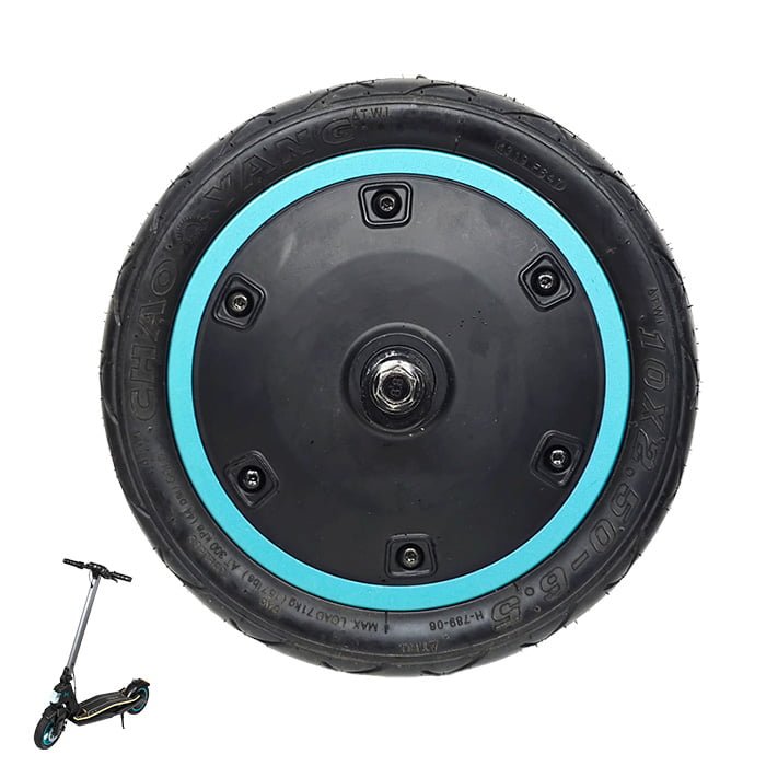 detalle motor cecotec bongo s