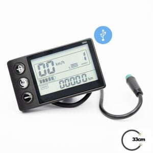 display smartgyro s866 mit usb