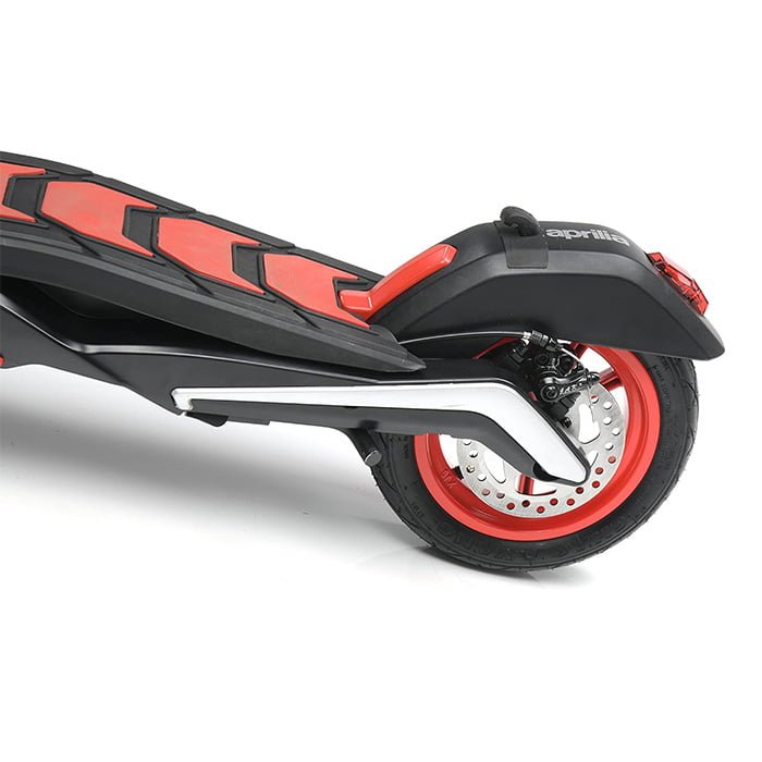 guardabarros aprilia esr1 guardabarros trasero aprilia esr1