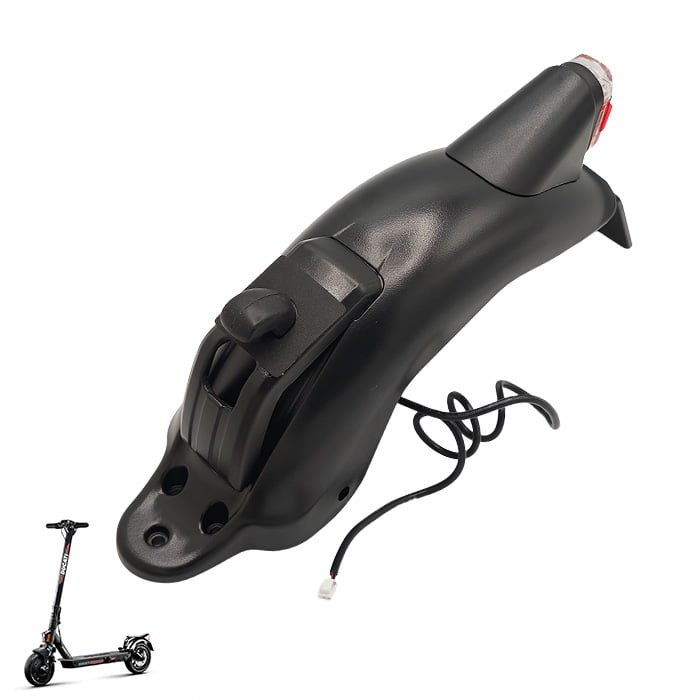 guardabarros ducati pro 2