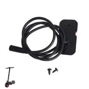 cecotec bongo z feu arrière détail