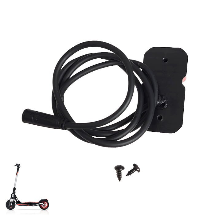 luz trasera detalle aprilia esr1